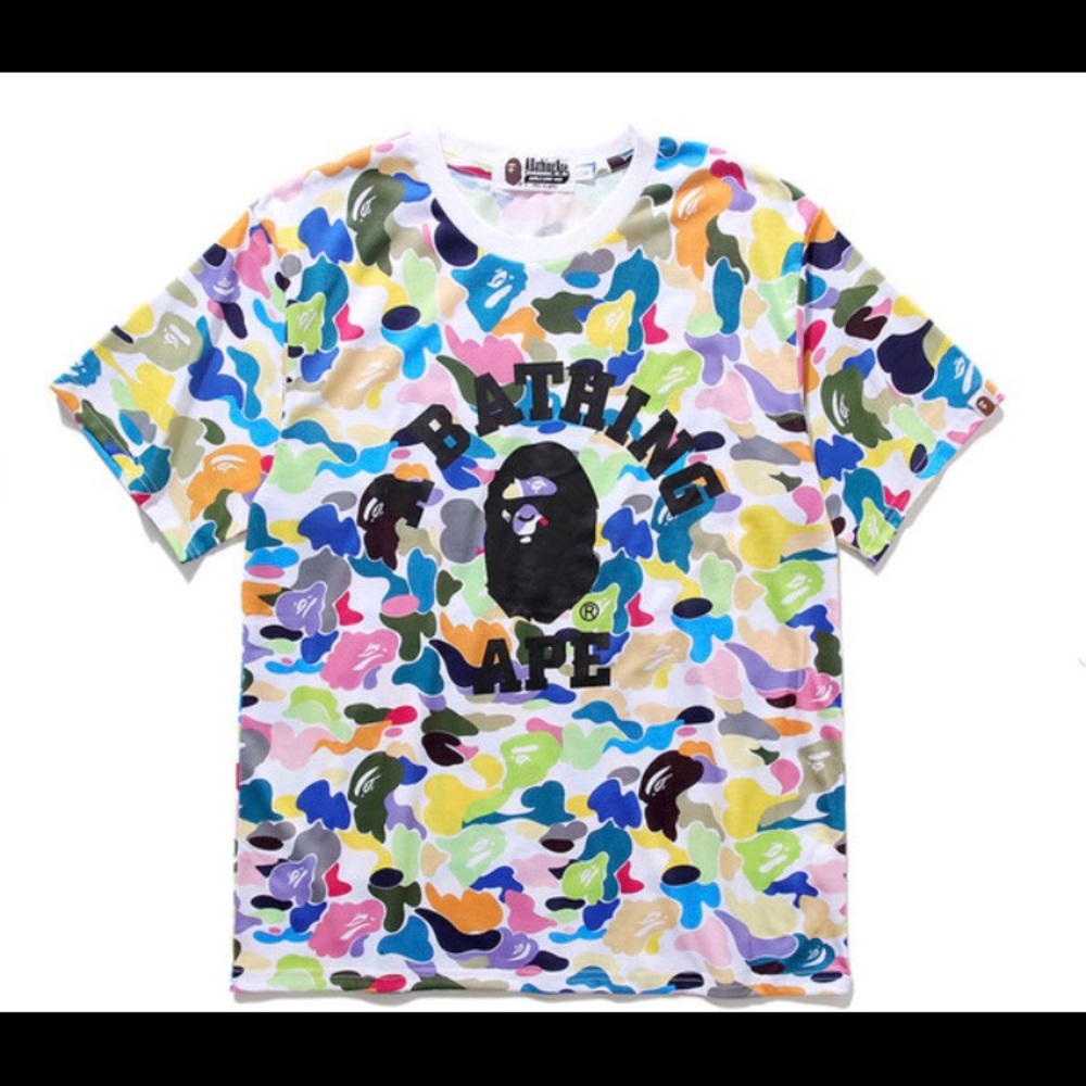Bape tee